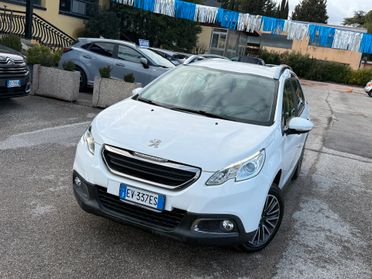 " POCHI KM " Peugeot 2008 PureTech 82 Active
