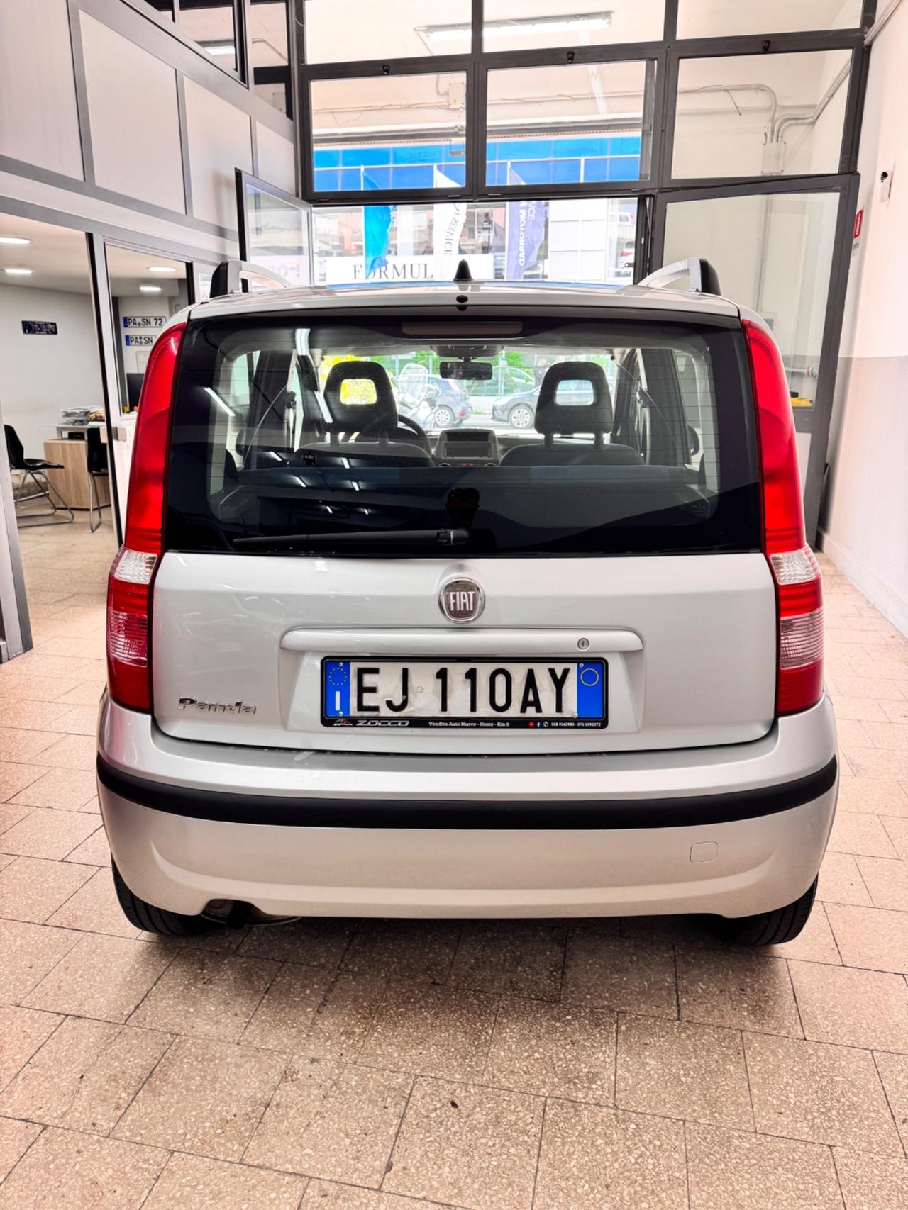 Fiat Panda 1.2 69 Cv Dynamic - 2011