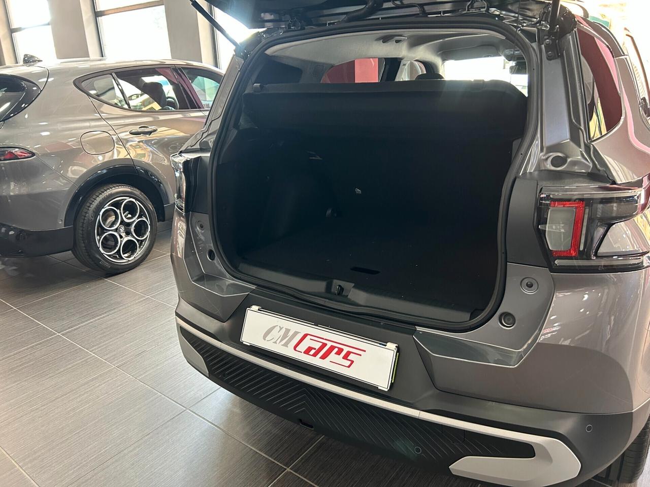 Citroen C3 Aircross 1.2 Hybrid 145cv edcs6 Automatica Plus ITALIANA