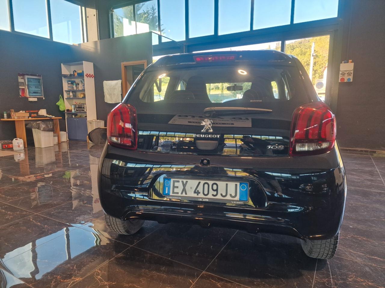 Peugeot 108 VTi 68 3 porte Access, 101 mila chilometri