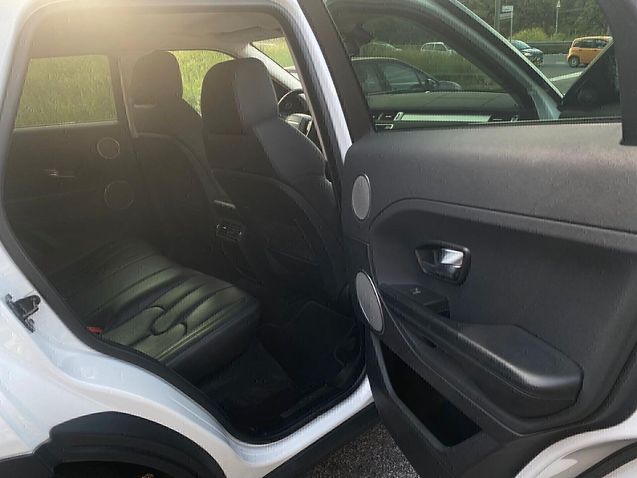 RANGE ROVER EVOQUE 2.2 TD4 5P. PURE
