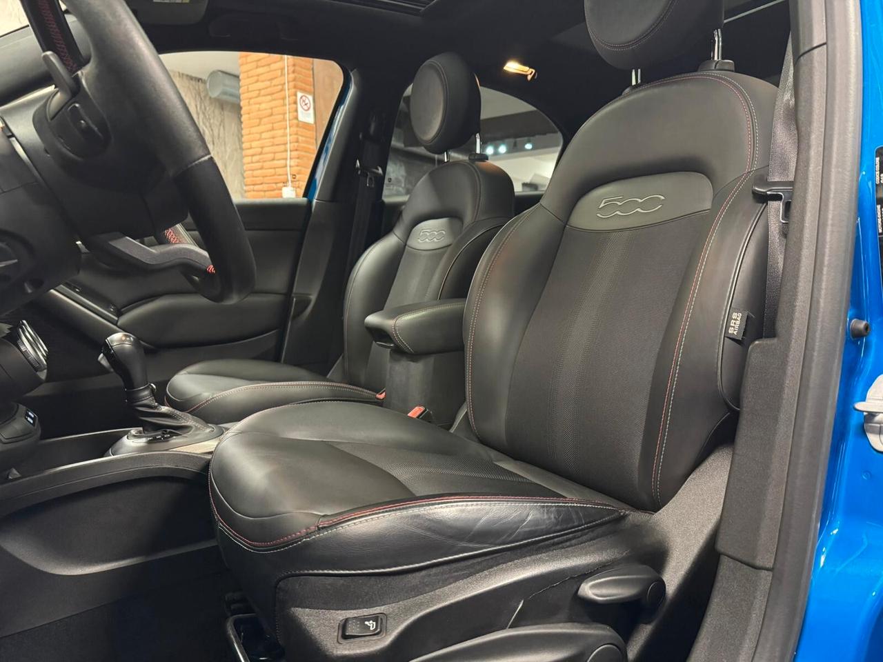 Fiat 500X 1.3 T4 150 CV DCT Sport