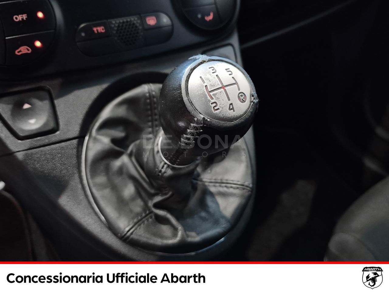 Abarth 595C 1.4 16v t. t-jet 135cv