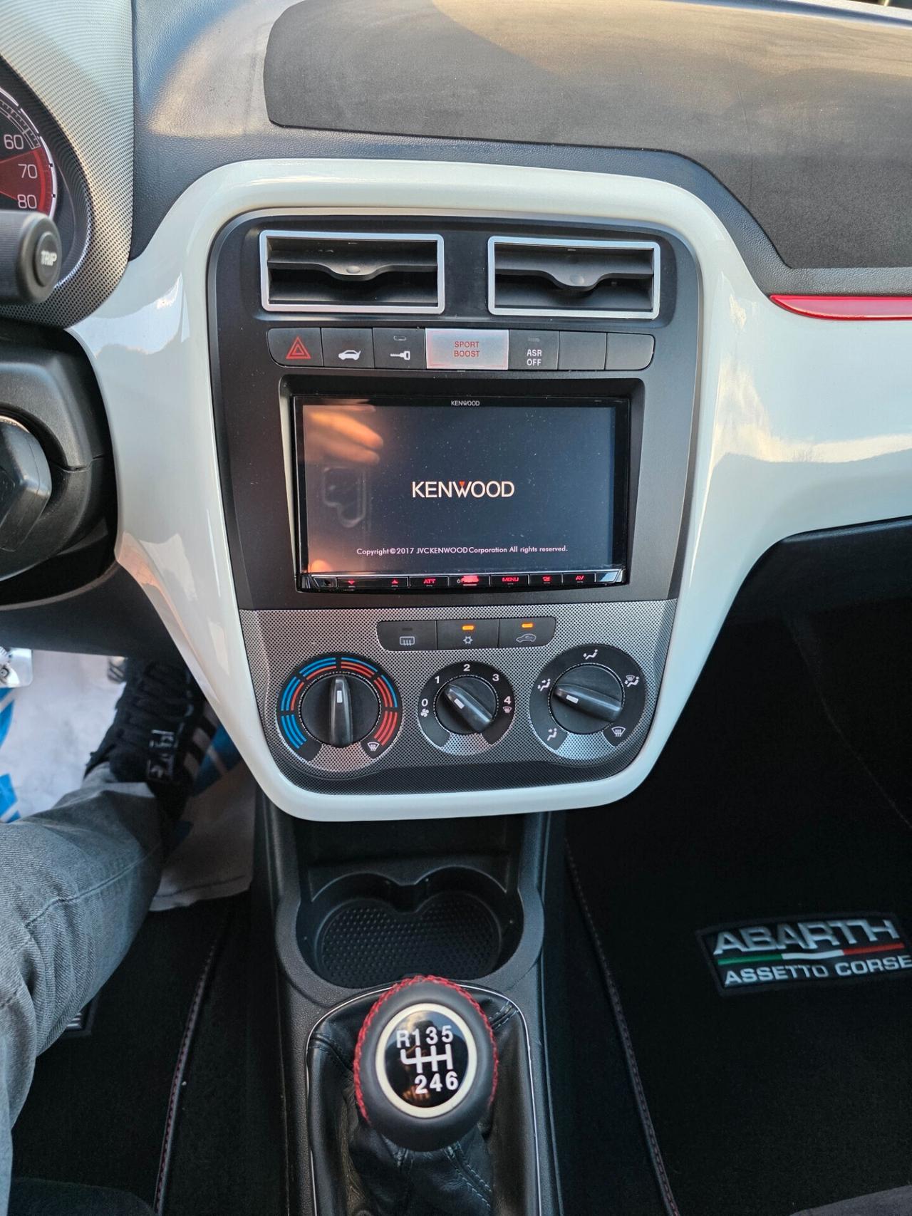 Abarth esse esse 180cv bellissima