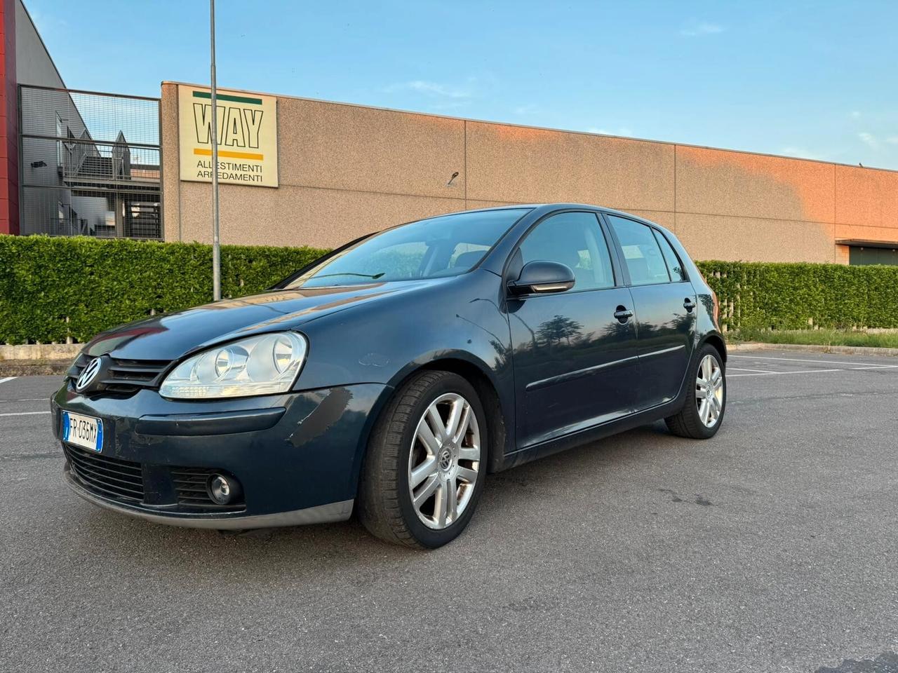 Volkswagen Golf 1.6 16V FSI 5p. Comfortline