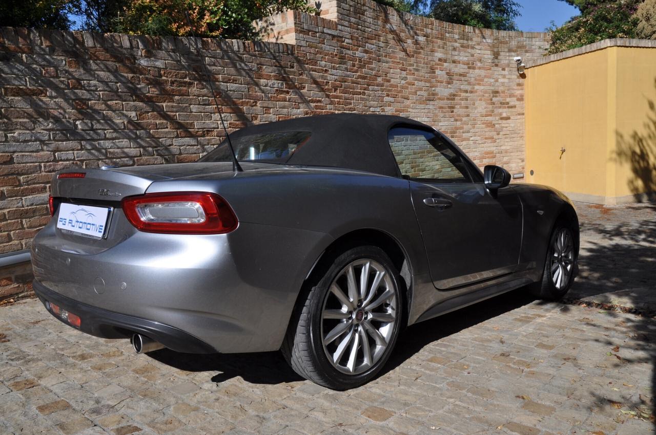 Fiat 124 Spider 1.4 MultiAir Lusso