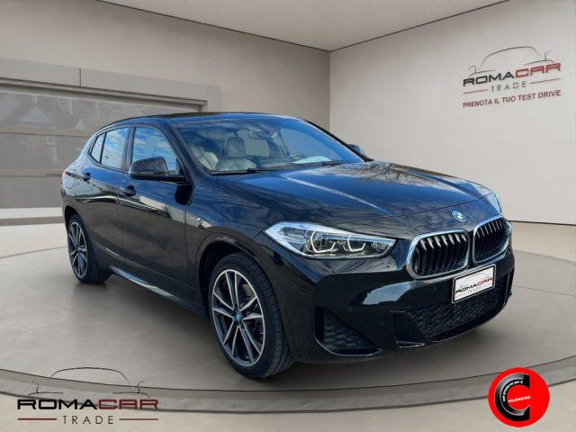 BMW X2 xDrive25e XDRIVE M SPORT