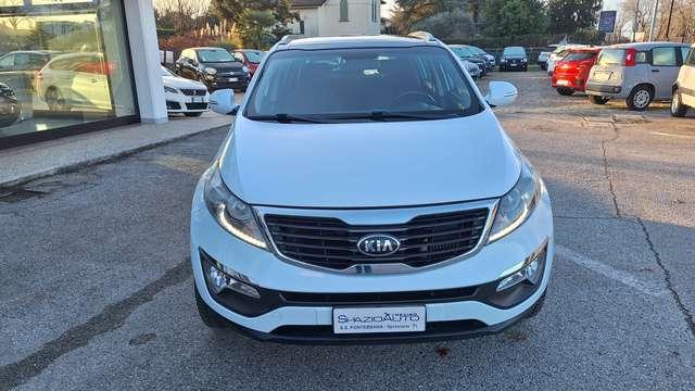 Kia Sportage Sportage 1.7 crdi Class 2wd /// MOLTO BELLA ///