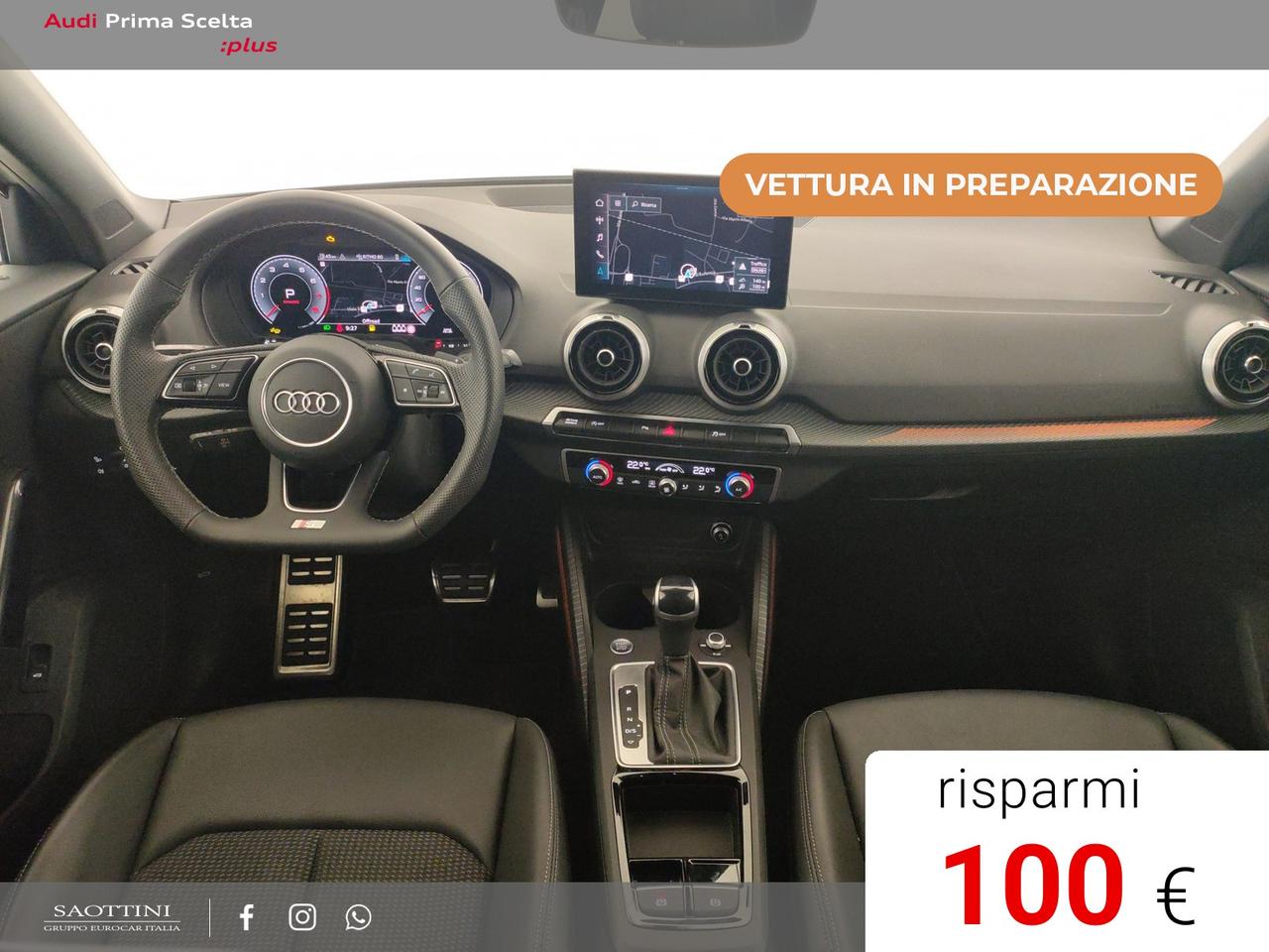 35 1.5 TFSI S line edition S tronic