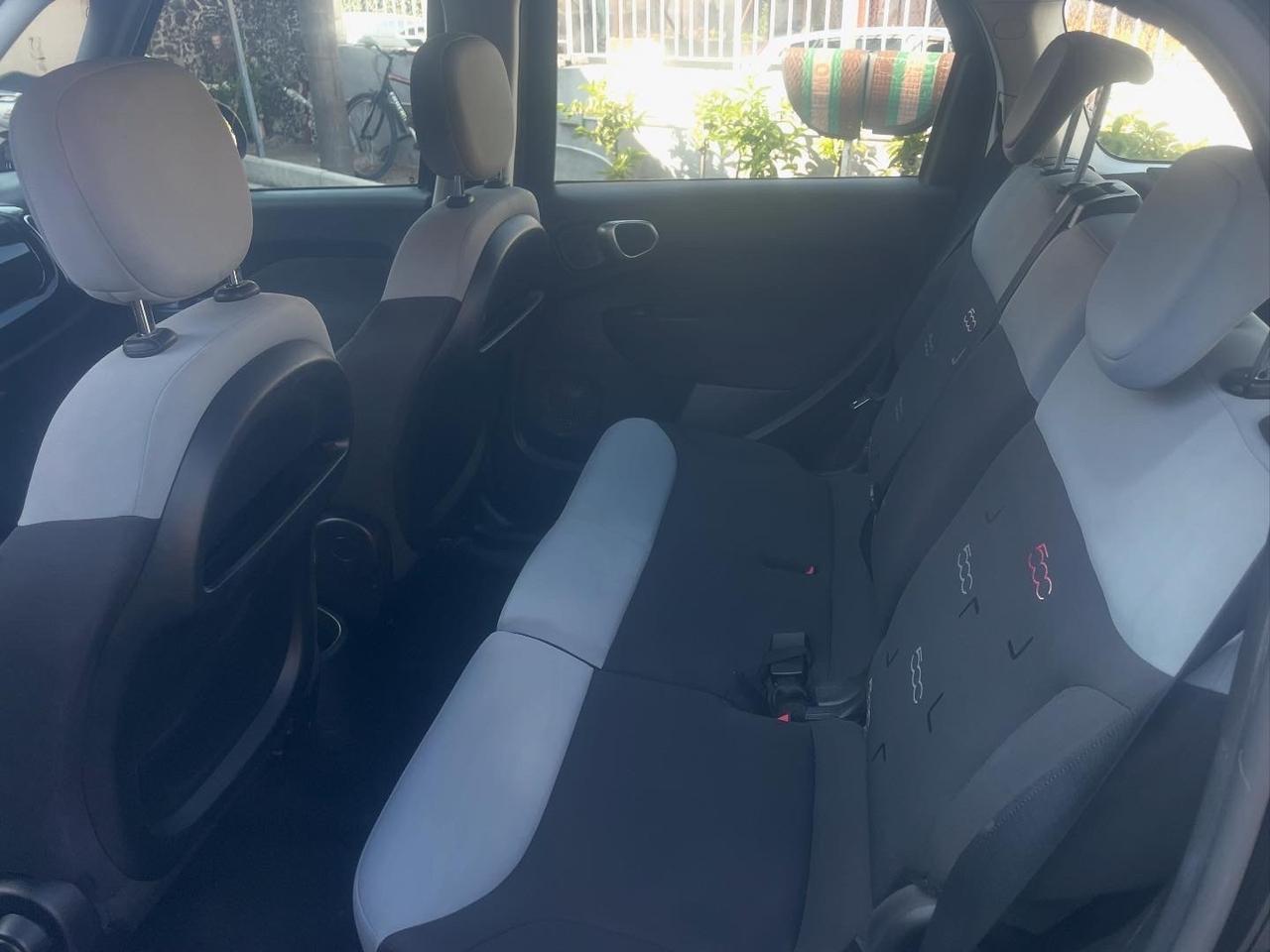 Fiat 500L 1.3 Multijet 85 CV Lounge