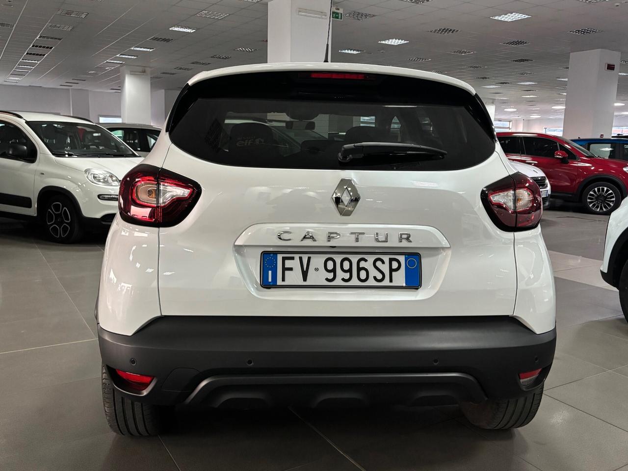 Renault Captur dCi 8V 90 CV Sport Edition