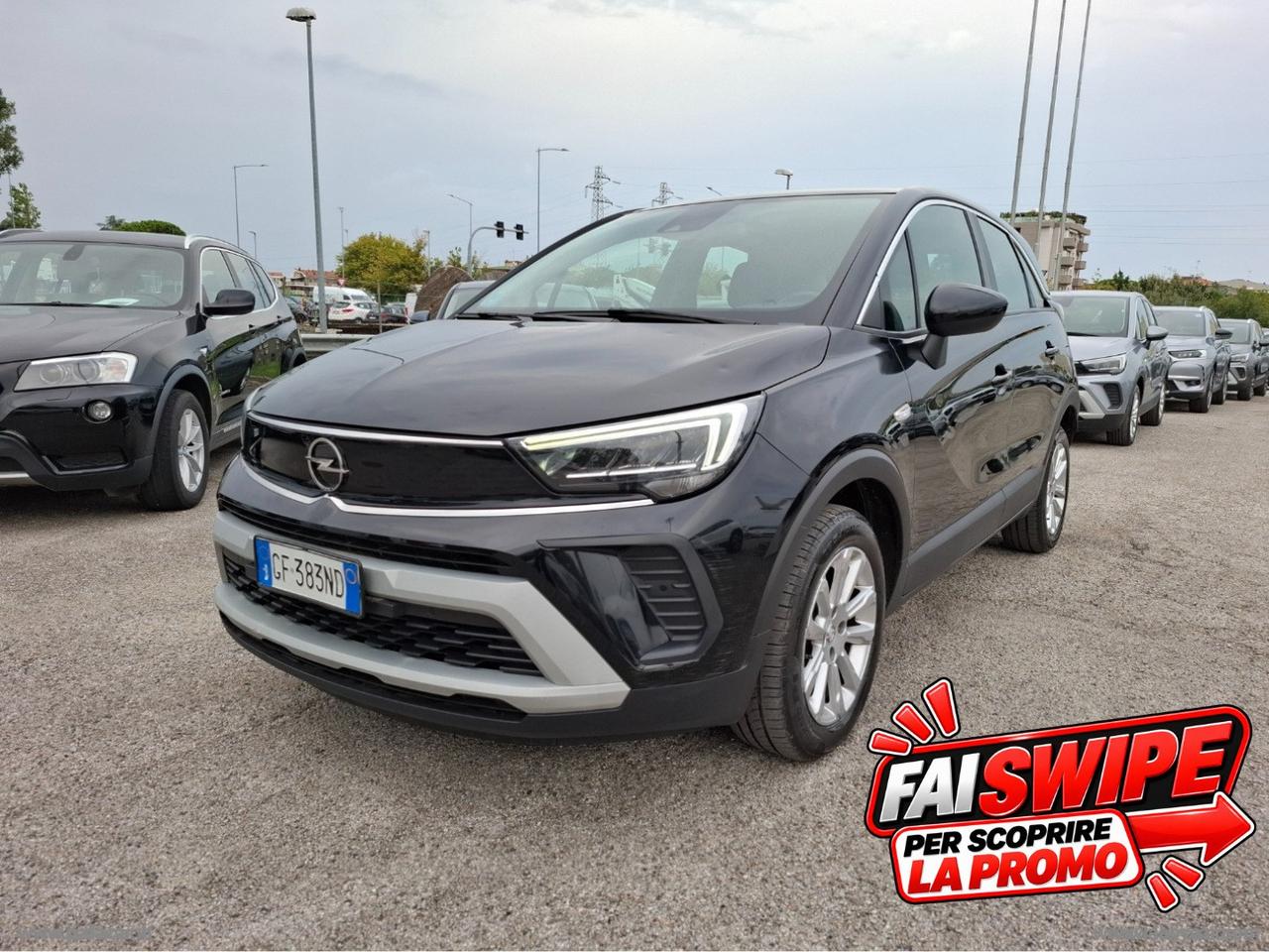 OPEL Crossland X 1.5 ECOTEC D 110CV Ultim.