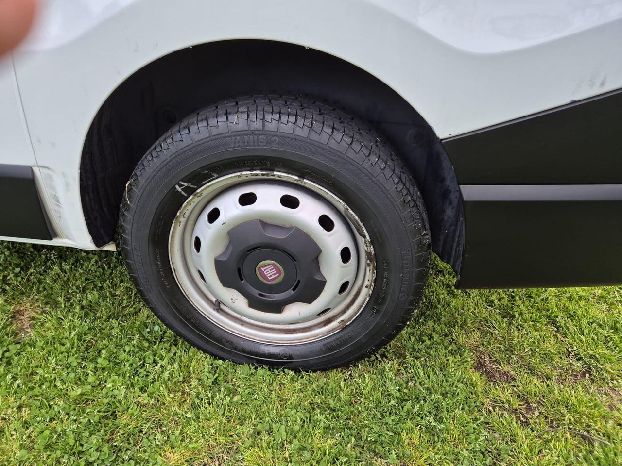 Fiat Talento 1.6 MJT 120CV