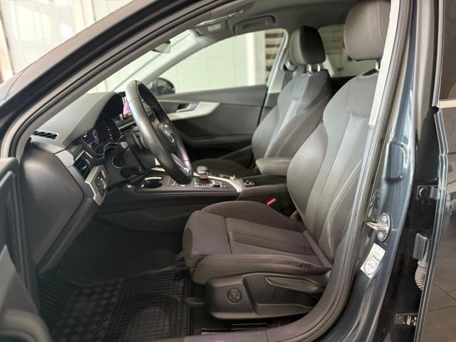 AUDI A4 allroad 2.0TDI 163CV quattro S tronic VIRTUAL R.CAMERA ACC