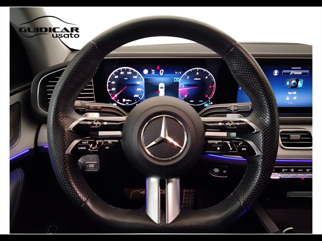 Mercedes-Benz GLE - V167 2023 - GLE 300 d AMG Line Advanced Plus 4matic au