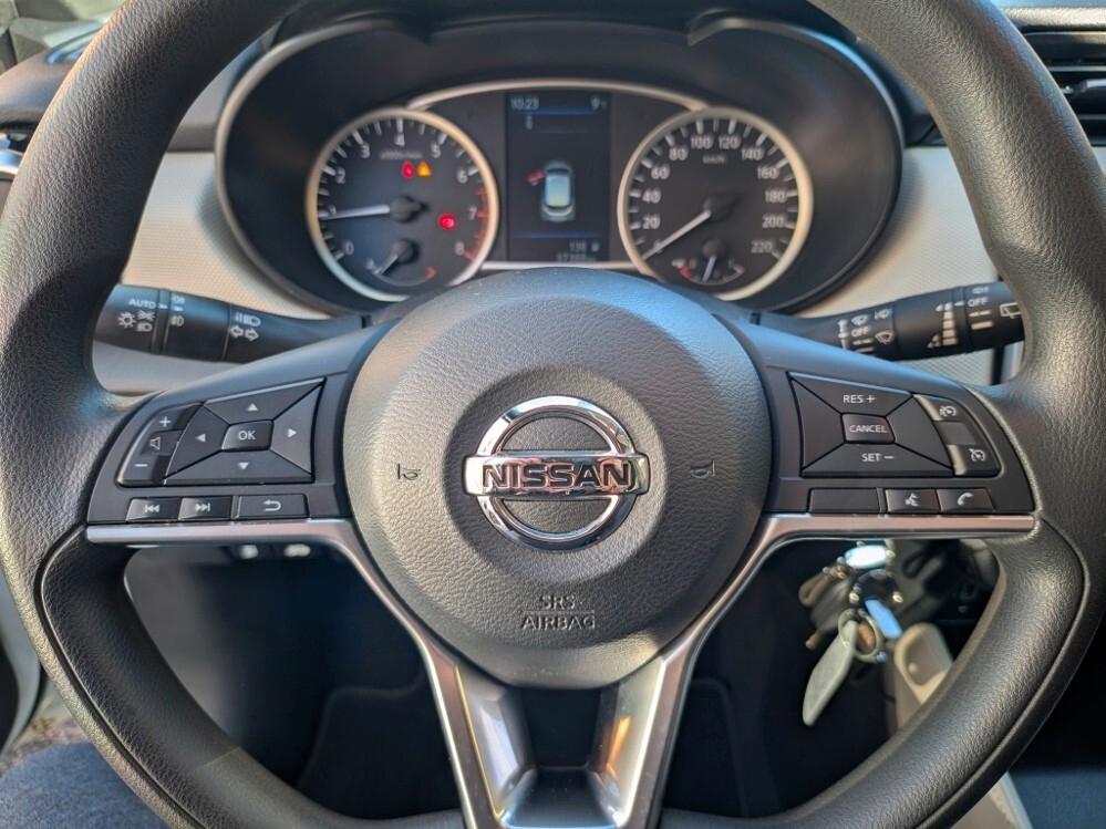 Nissan Micra 1.0 SOLI 37000 KM EURO 6