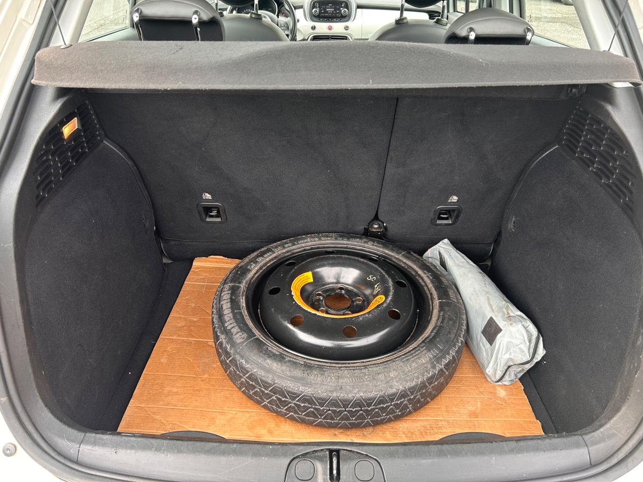 Fiat 500X 1.3 MultiJet 95 CV Lounge