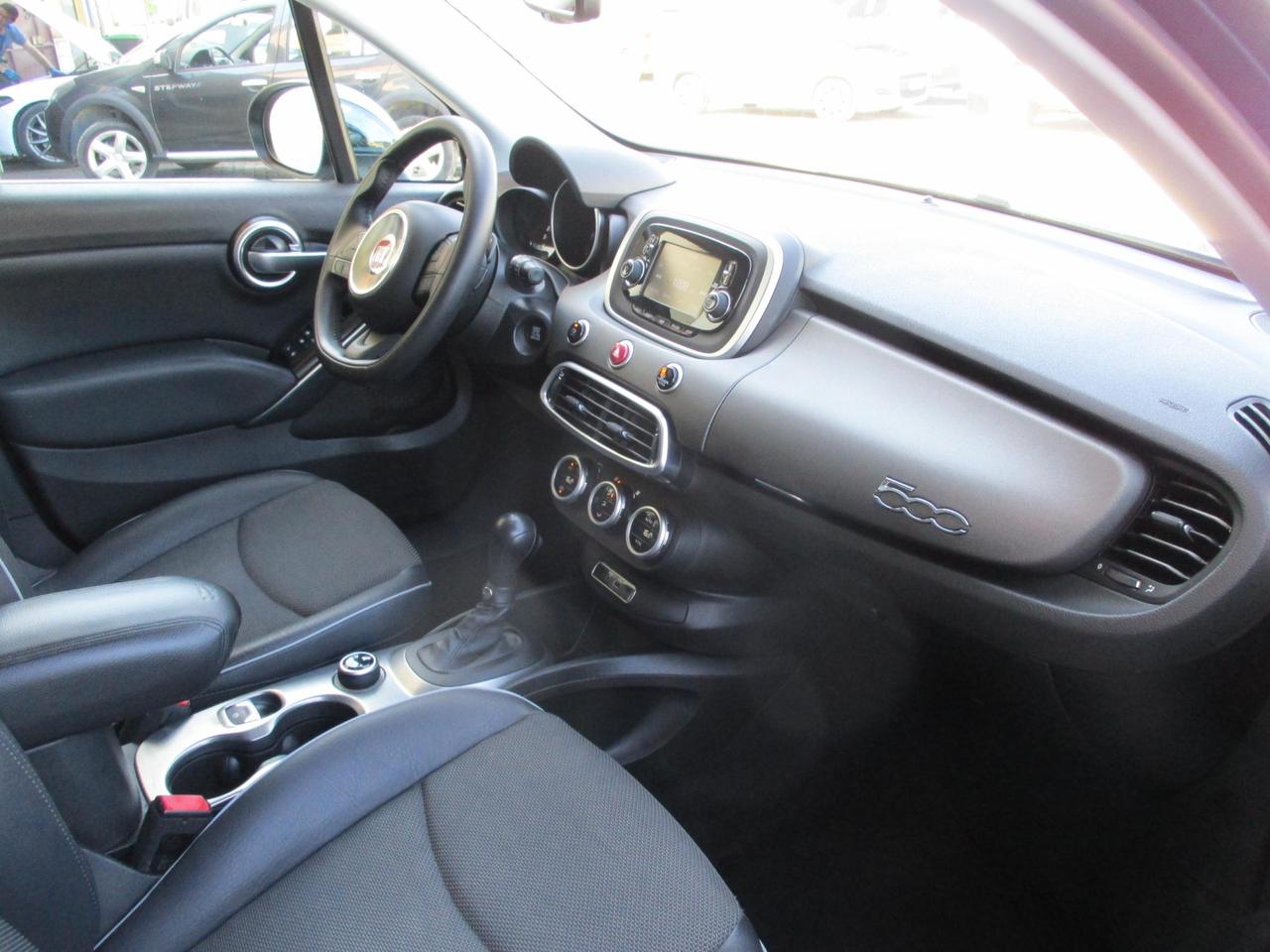 FIAT 500X 500X 1.6 mjt Cross 4x2 120cv dct