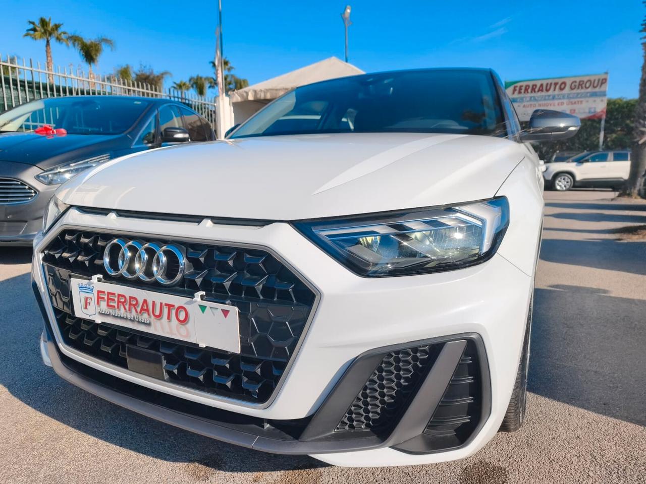 Audi A1 SPB 25 TFSI SLINE EDITION PLUS BICOLORE