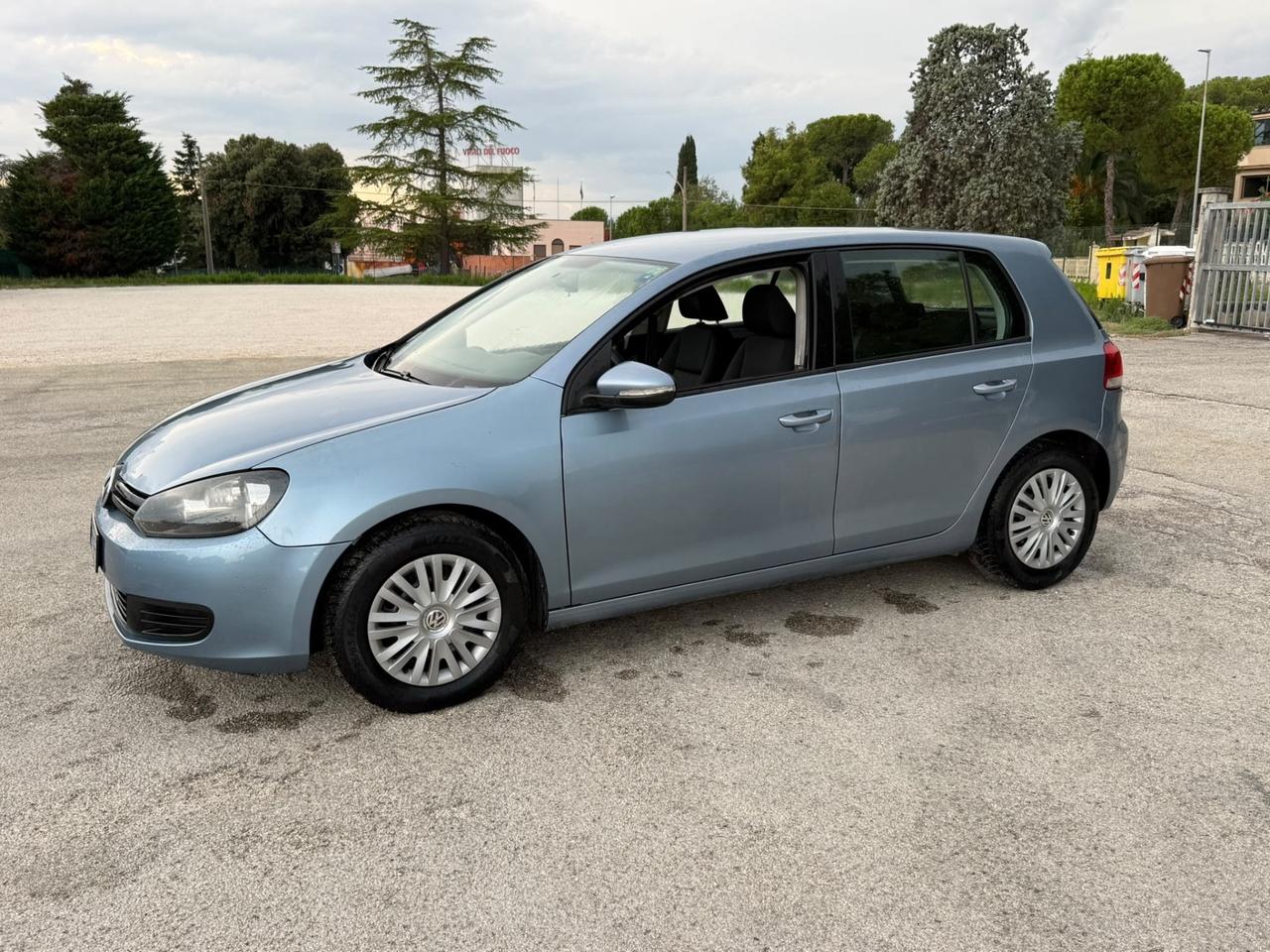 Volkswagen Golf BiFuel 1.6 GPL benzina NEOPATENTATI