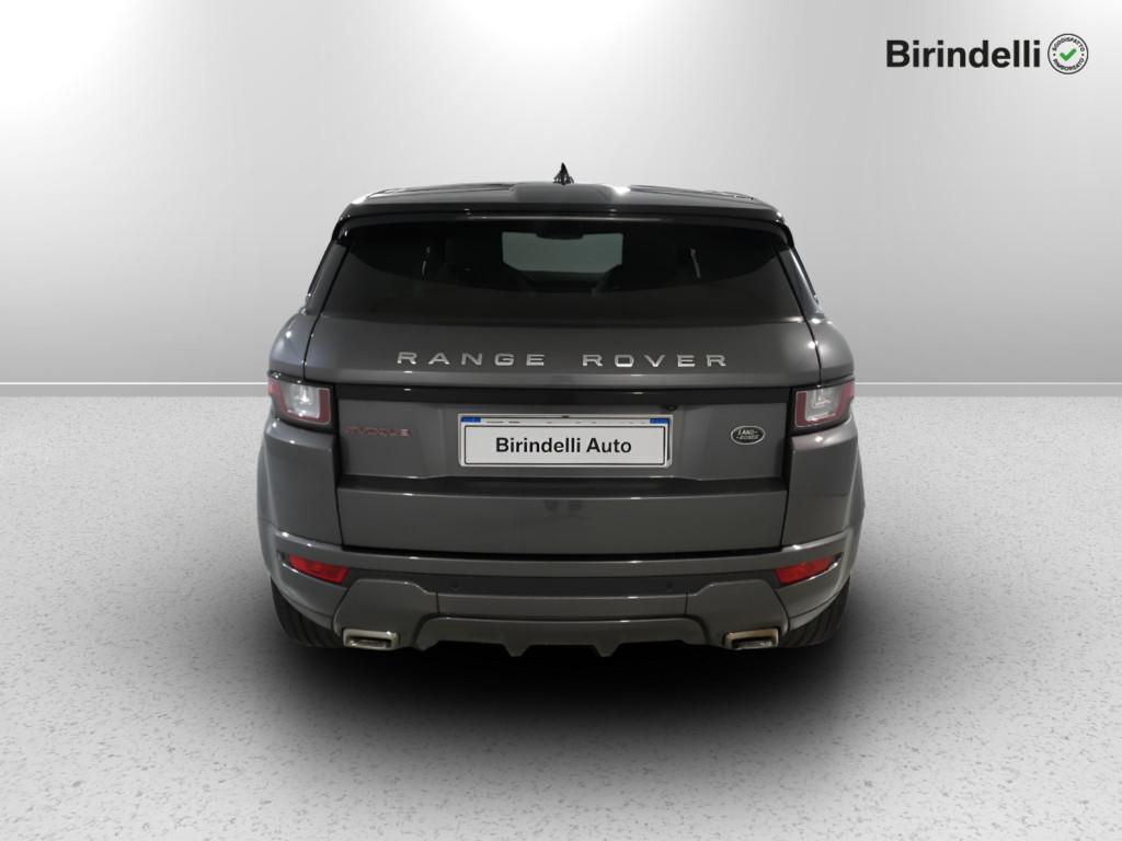LAND ROVER RR Evoque 1ª serie - Range Rover Evoque 2.0 TD4 180 CV 5p. Pure