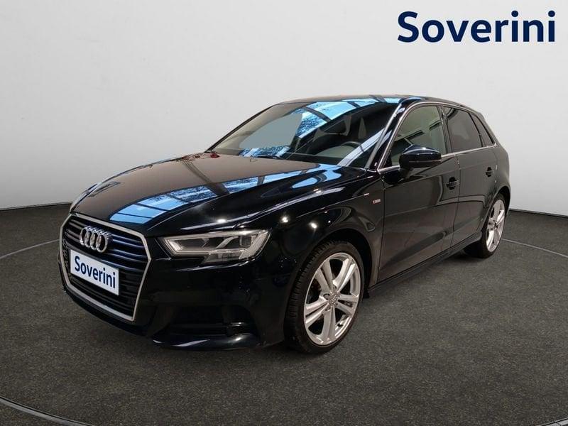 Audi A3 SPB 35 TDI S tronic Admired