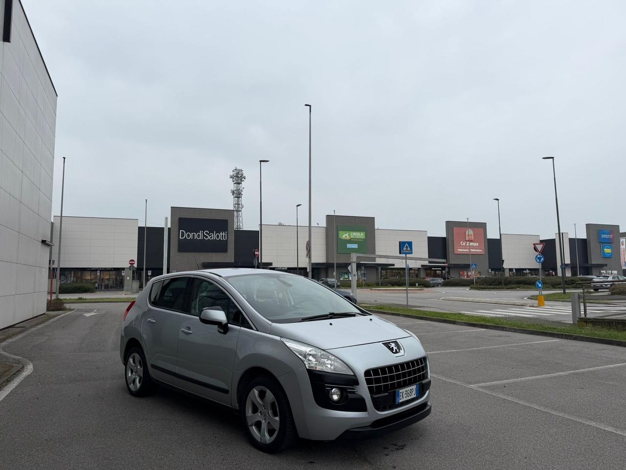 Peugeot 3008 1.6 HDi 112CV Tecno