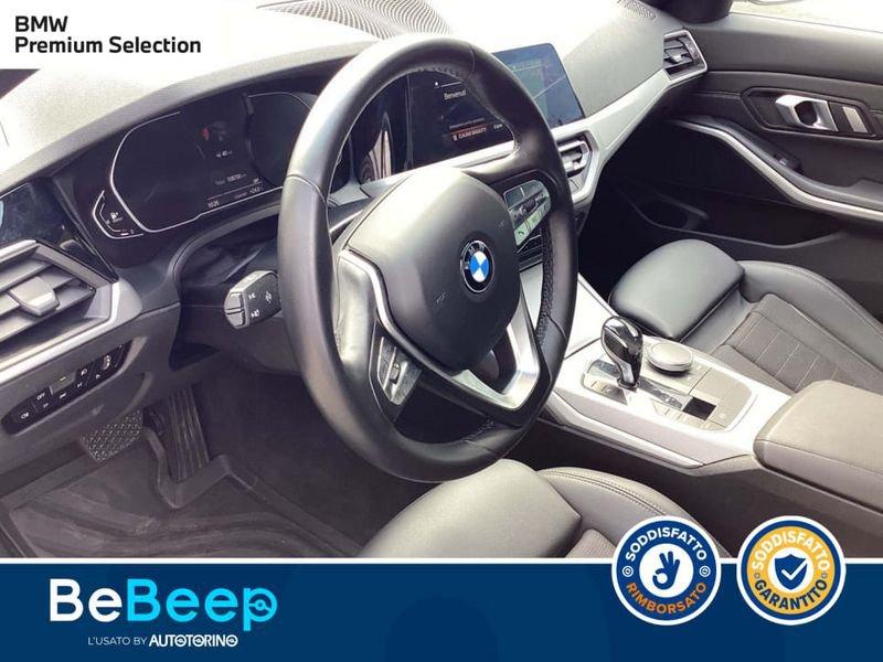 BMW Serie 3 Touring 316D TOURING MHEV 48V BUSINESS ADVANTAGE AUTO