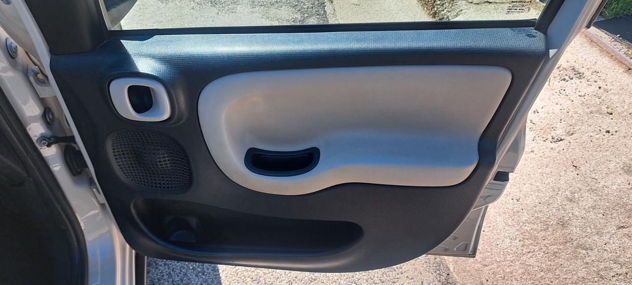 Fiat Panda 1.3 MJT S&S 4x4