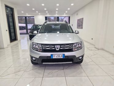 Dacia Duster 1.5 dCi 110CV. 4x4 con Gancio Traino