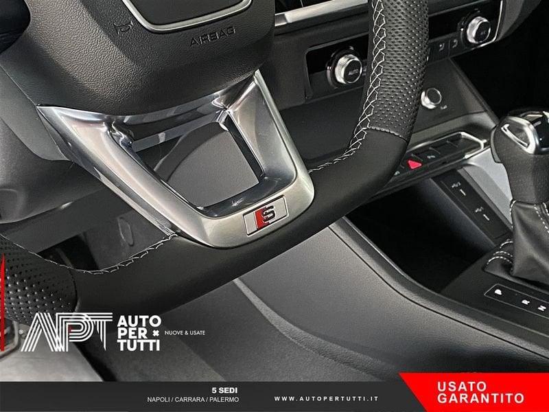 Audi Q3 Q3 Sportback 35 2.0 tdi S Line Edition s-tronic
