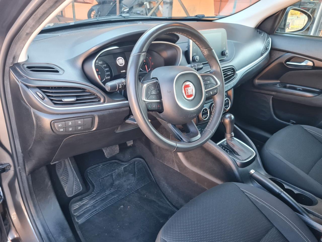 Fiat Tipo SW 1.6 Mjt DCT *CARPLAY*TAGLIANDI*CRUISE*PDC*
