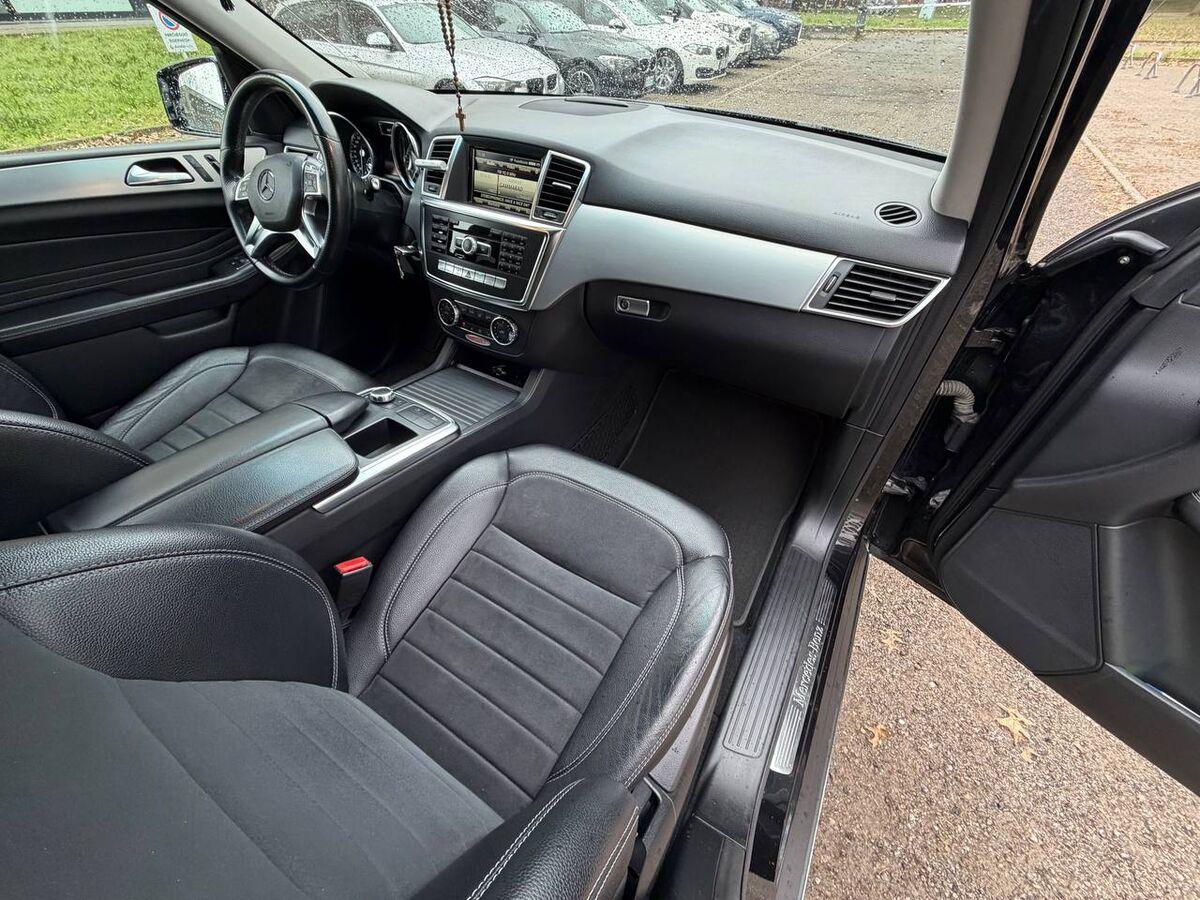 Mercedes Classe ML 250 bt Sport 4matic auto