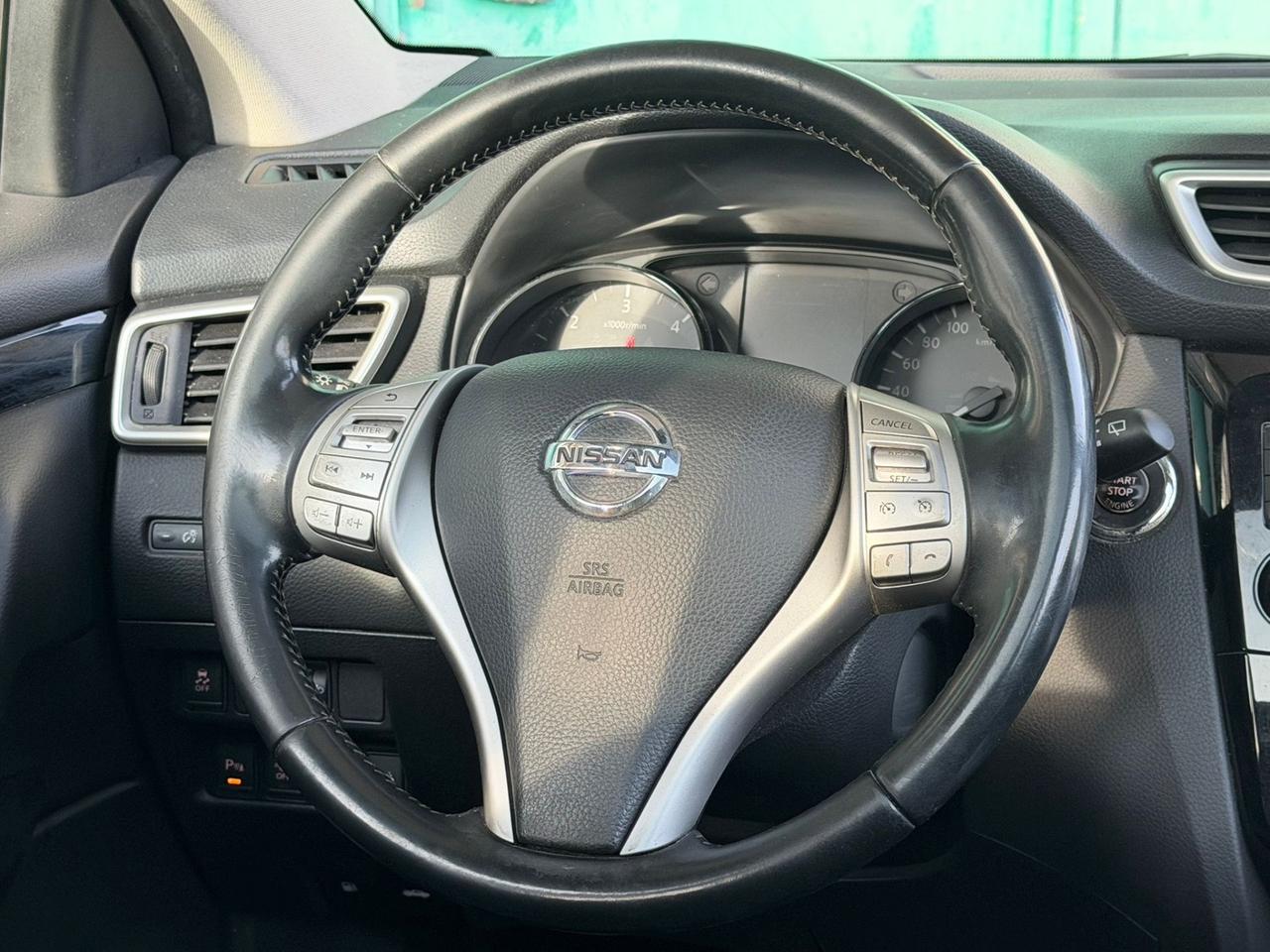 Nissan Qashqai 1.5 dCi Tekna