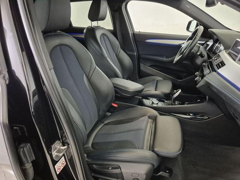 BMW X2 F39 Benzina sdrive18i Msport 136cv auto