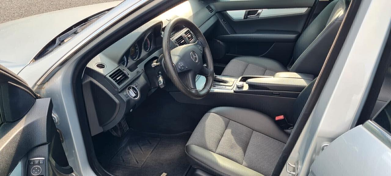 Mercedes C 220 CDI S.W BlueEFF Avantgar. Full-2010