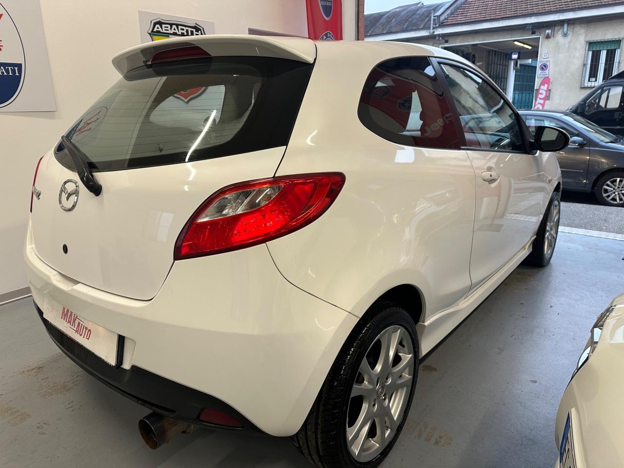 Mazda 2 Mazda2 1.5 16V 102CV 3p. Sporty