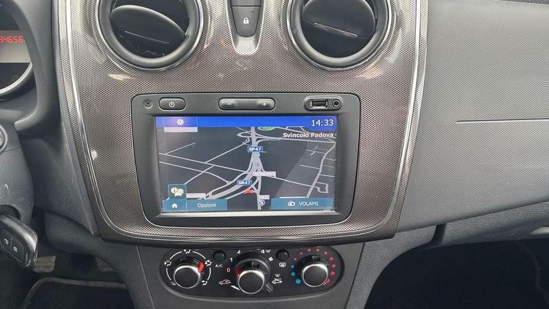 Dacia Sandero II 2017 Stepway Stepway 0.9 TCe 90cv S&S