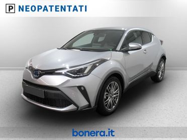 Toyota C-HR 1.8 Hybrid Lounge E-CVT