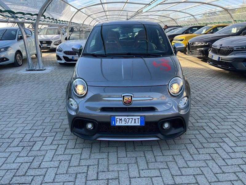 Abarth 595 595 1.4 Turbo T-Jet 165 CV Turismo