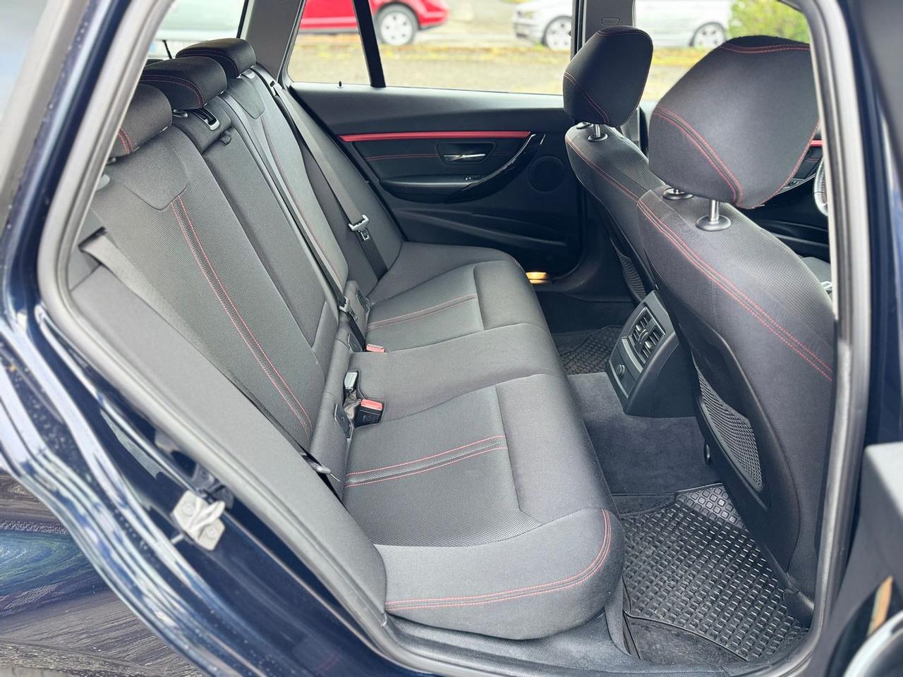 Bmw 320 Sport Line 320 d