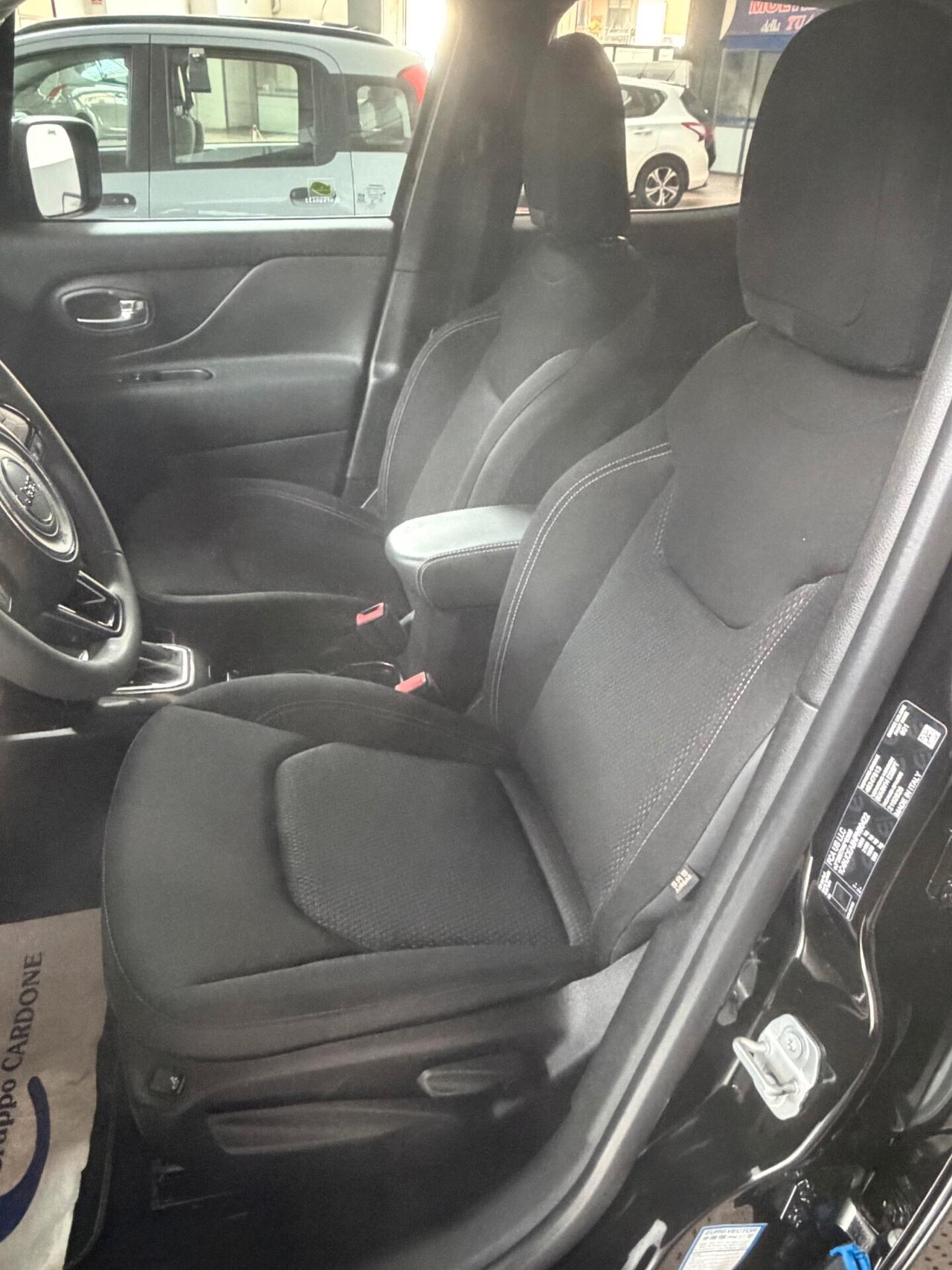 Jeep Renegade 1.5 Turbo T4 MHEV S