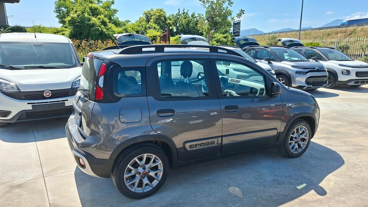 Fiat Panda Cross GPL 0.9 TwinAir Turbo 2020