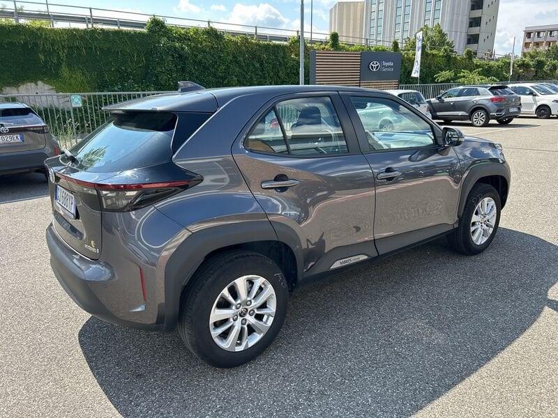 Toyota Yaris Cross 1.5 Hybrid 5p. Business