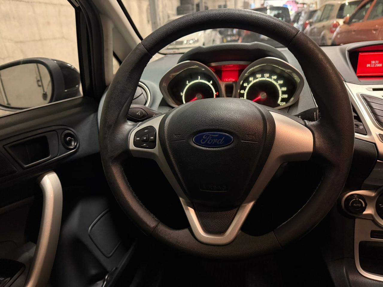 Ford Fiesta 1.4 TDCi 3pTitanium GARANZIA 12 mesi