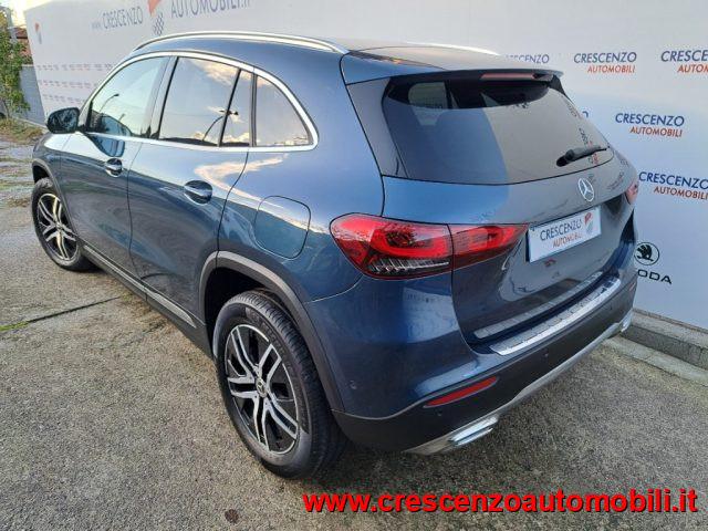 MERCEDES-BENZ GLA 200 d Automatic Business Extra - MINI RATA 4 ANNI