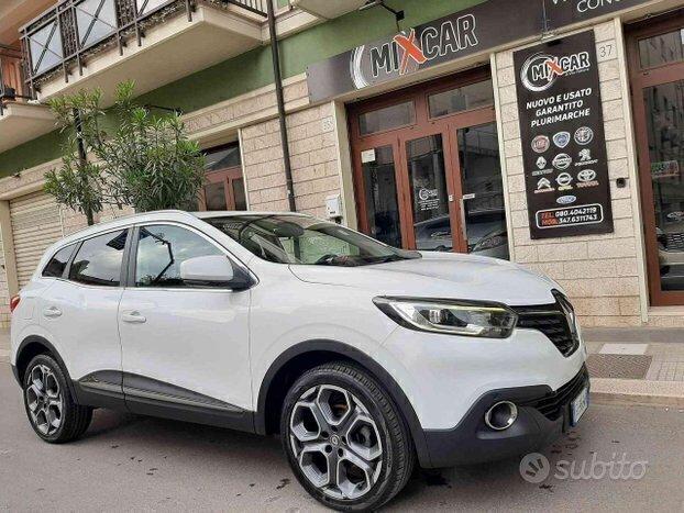 Renault Kadjar 1.5 DCI 110CV NAVI RETROCAMERA