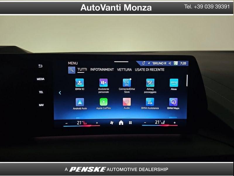 BMW Serie 1 118d MSport Pro