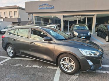 Ford Focus 1.5 EcoBlue 120 CV automatico SW 2019