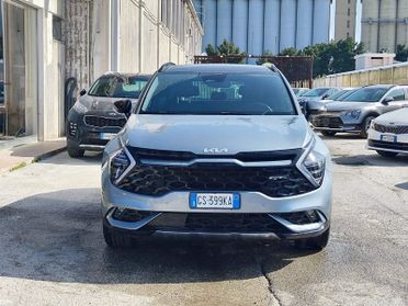 KIA Sportage 1.6 TGDi HEV AT GT-line